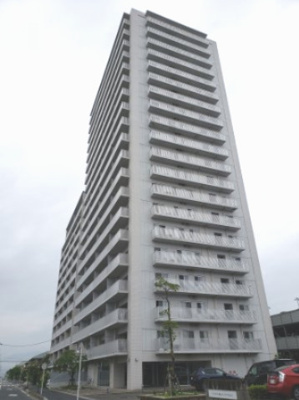 【外観】 | アーバンビュー渚ガーデン・タワーヴィレッジ7番館 | JR五日市駅徒歩9分　広電五日市電停徒歩約9分　
ゲストルーム・キッチンスタジオ・アスレチックルーム等の設備充実　