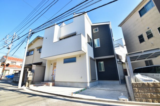 【外観】 | 完成致しました。このボリューム感を是非ともご体感下さいませ。