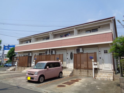 【外観】 | メゾングランイル | 物件の外観です