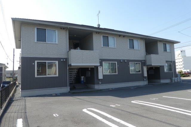 サントピア井尻野の外観