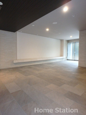 【エントランス】 | 大阪WESTレジデンス