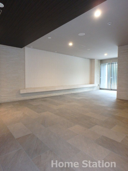 【エントランス】 | 大阪WESTレジデンス
