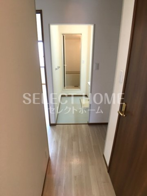  | ラコンテ東通 | 収納のためのスペースです