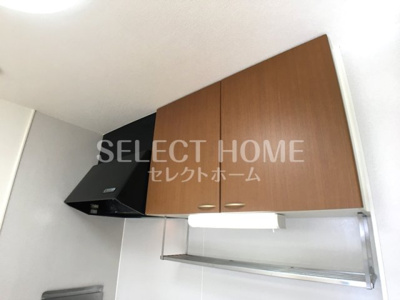  | ラコンテ東通 | 大きなスペースがあり、収納には困りません