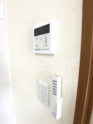  | ラコンテ東通 | ゆったりとした玄関です