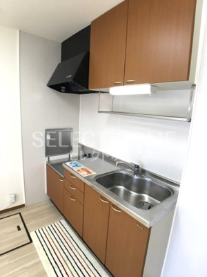 【キッチン】 | ラコンテ東通 | キッチンでお料理をお楽しみください同型タイプ