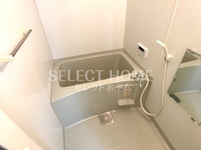 【浴室】 | ラコンテ東通 | ゆったり過ごせるお風呂です同型タイプ