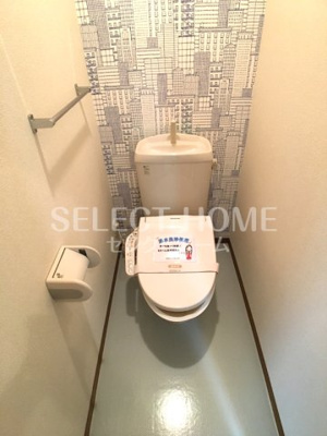 【トイレ】 | ラコンテ東通 | トイレも気になるポイント同型タイプ