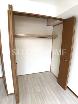 【収納】 | ラコンテ東通 | 収納のためのスペースです同型タイプ