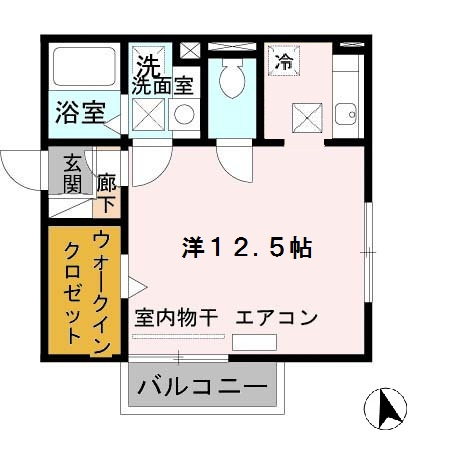 【間取り】 | フォースクエア岡田