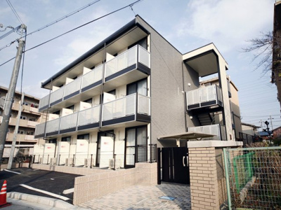 【外観】 | レオパレスＭＯＴＯＨＡＭＡ