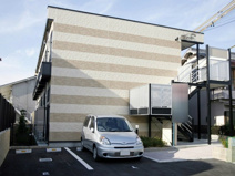 レオパレスフルールの画像