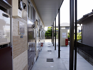 【その他共用部分】 | レオパレスフルール