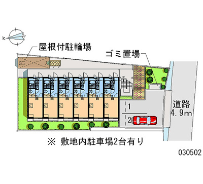 【地図】 | レオパレスフルール