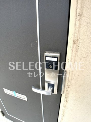  | エルアール豊坂 | 玄関です