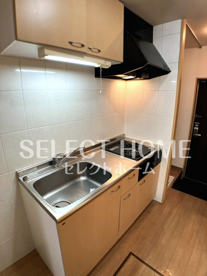 【キッチン】 | エルアール豊坂 | 使いやすいキッチンです
同型タイプ