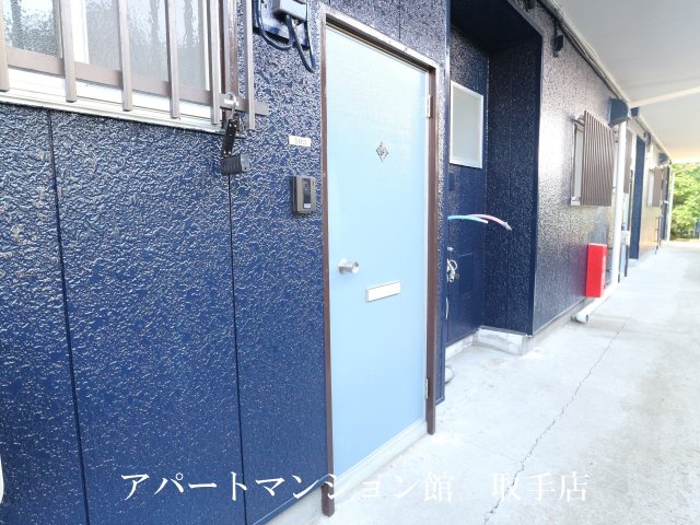 市村ハイツのその他共用部分