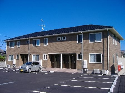 【外観】 | アマービル桜 A棟