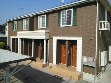 【外観】 | カーサプラシード