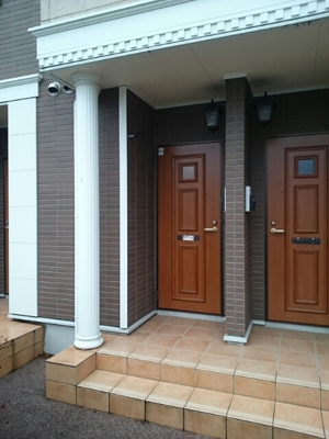 【エントランス】 | カーサプラシード