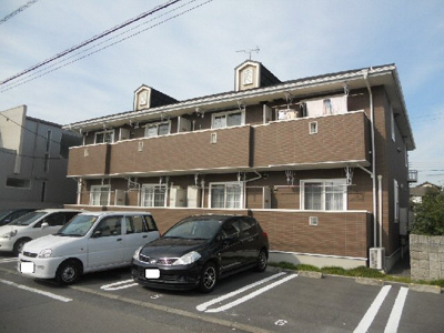 【駐車場】 | カーサプラシード | 完成写真