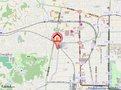 【地図】 | カーサプラシード