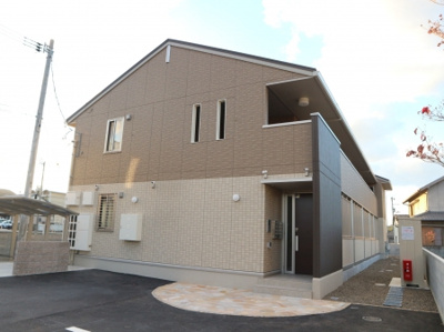 【外観】 | メゾン シャルム