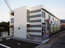 レオパレスプレリュード の画像