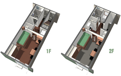 【内装】 | レオパレスプレリュード  | イメージ