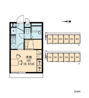 【地図】 | レオパレスプレリュード 