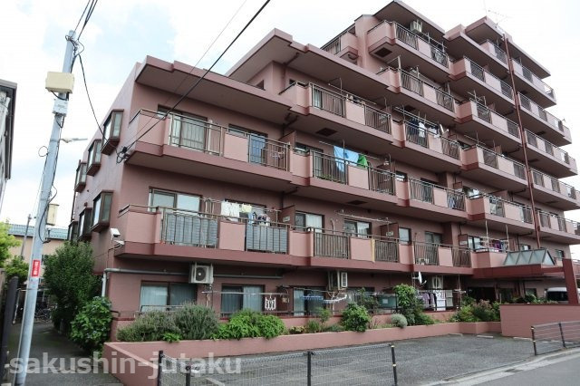 セザール浦和　５階部分