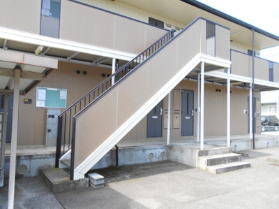 【エントランス】 | セジュールたかなわⅡ