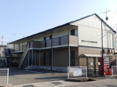 【外観】 | セジュールたかなわⅡ