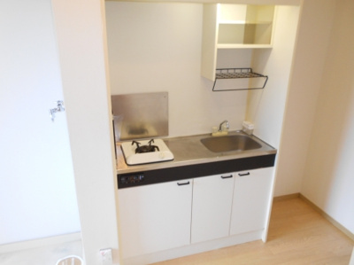 【キッチン】 | セジュールたかなわⅡ