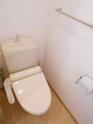 【トイレ】 | セジュールたかなわⅡ