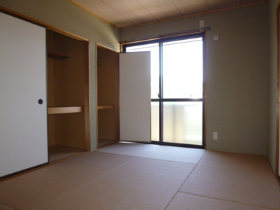 【和室】 | プレジール清音Ａ