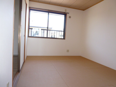 【寝室】 | プレジール清音Ａ | 和室