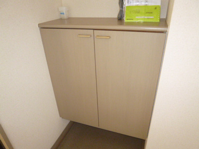 【収納】 | プレジール清音Ａ | シューズボックス