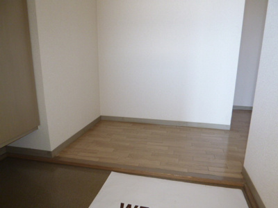 【玄関】 | プレジール清音Ａ