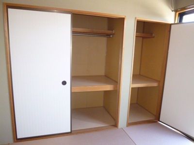 【収納】 | プレジール清音Ａ