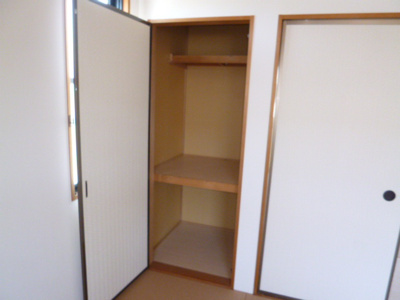 【収納】 | プレジール清音Ａ