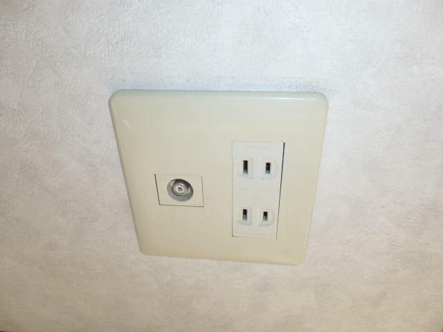 プレジール清音Ａのその他|ＴＶジャック