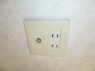 【その他】 | プレジール清音Ａ | ＴＶジャック