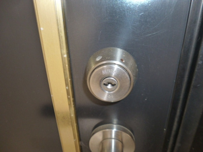 【セキュリティ】 | プレジール清音Ａ | U9キー