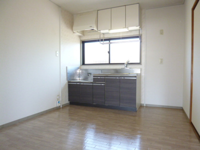 【キッチン】 | プレジール清音Ａ