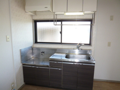 【キッチン】 | プレジール清音Ａ