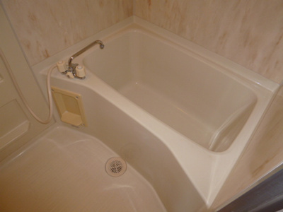 【浴室】 | プレジール清音Ａ