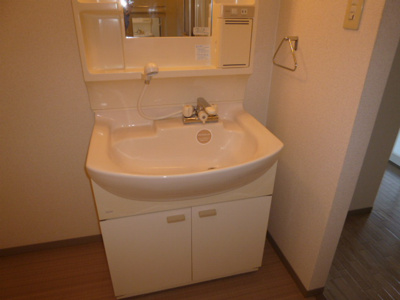 【独立洗面台】 | プレジール清音Ａ | シャンプードレッサー