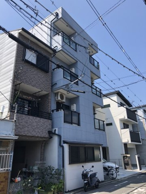 【外観】 | サンコーパークハイツ