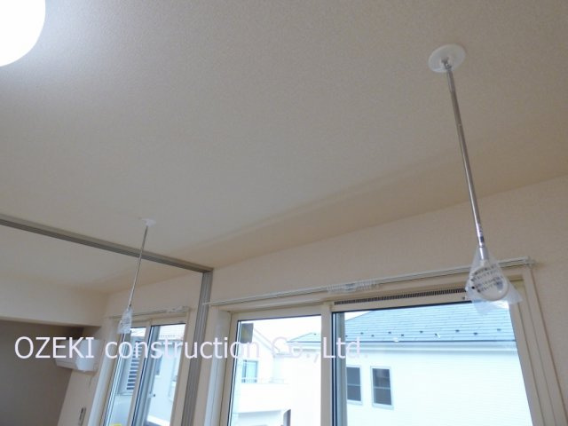 アルバ・グラート Bの設備